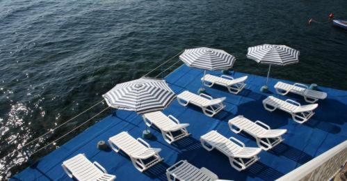 Hotel Rocce Azzurre ลีปารี ภายนอก รูปภาพ
